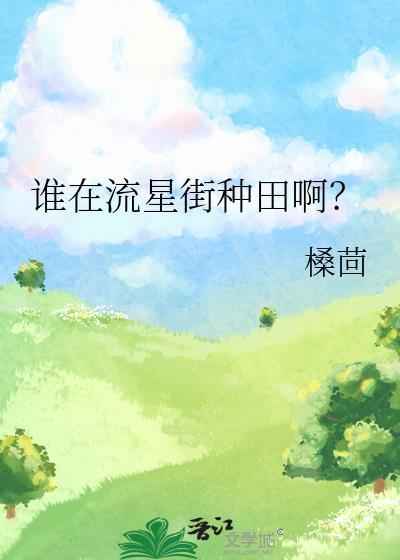 谁在流星街种田啊槡茴全文免费
